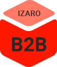 Izaro B2B Customers and representatives