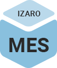 Izaro MESControl de la producción