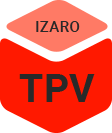 Izaro TPV Terminal de punt de venda