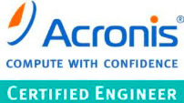 Acronis certified engineer