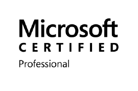 Microsoft certified professional