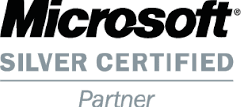 Microsoft silver certified partner